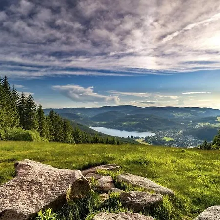 Waldtwin 1 Titisee Exterior photo