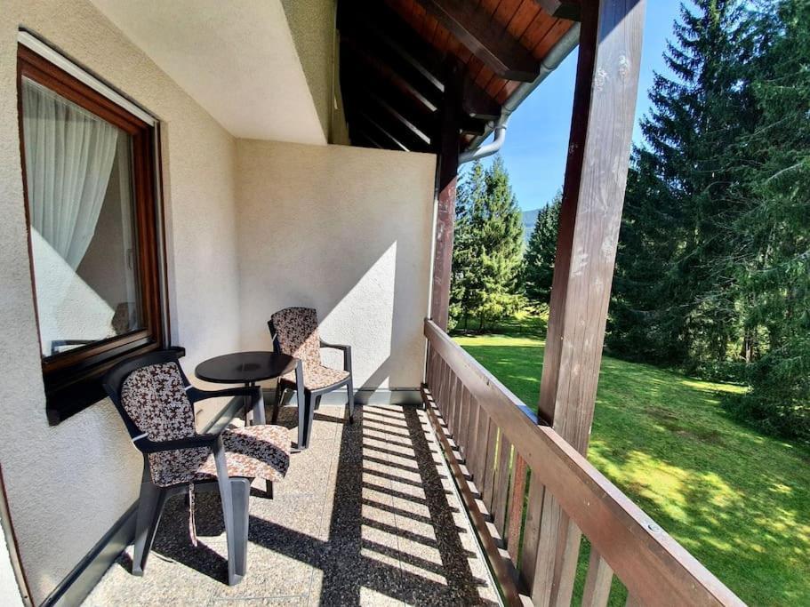 Waldtwin 1 Apartment *