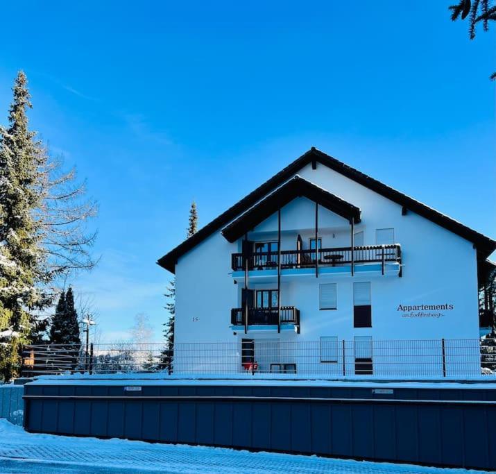 Apartament Waldtwin 1 Titisee-Neustadt